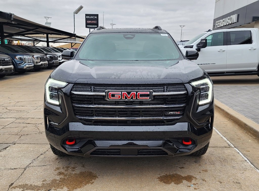New 2026 GMC Terrain AT4 w/ Convenience Package III image 9
