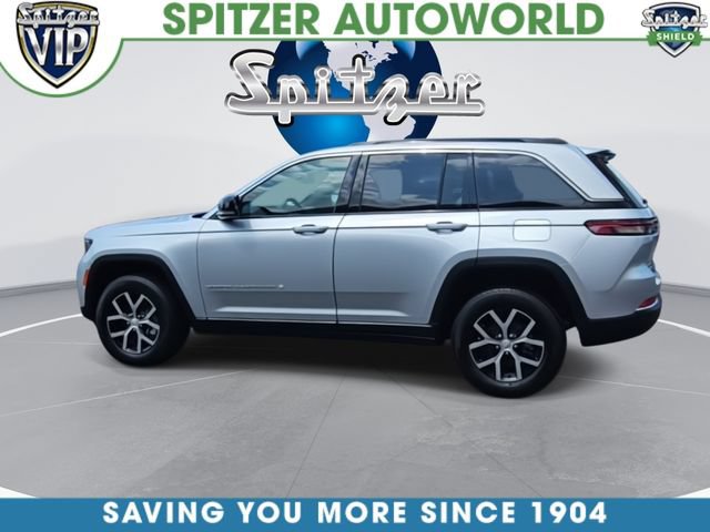 Used 2024 Jeep Grand Cherokee Limited AWD/4WD image 5