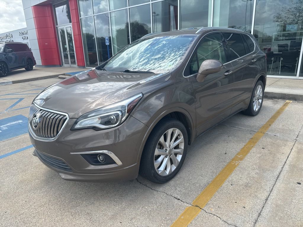 Used 2016 Buick Envision Premium image 2