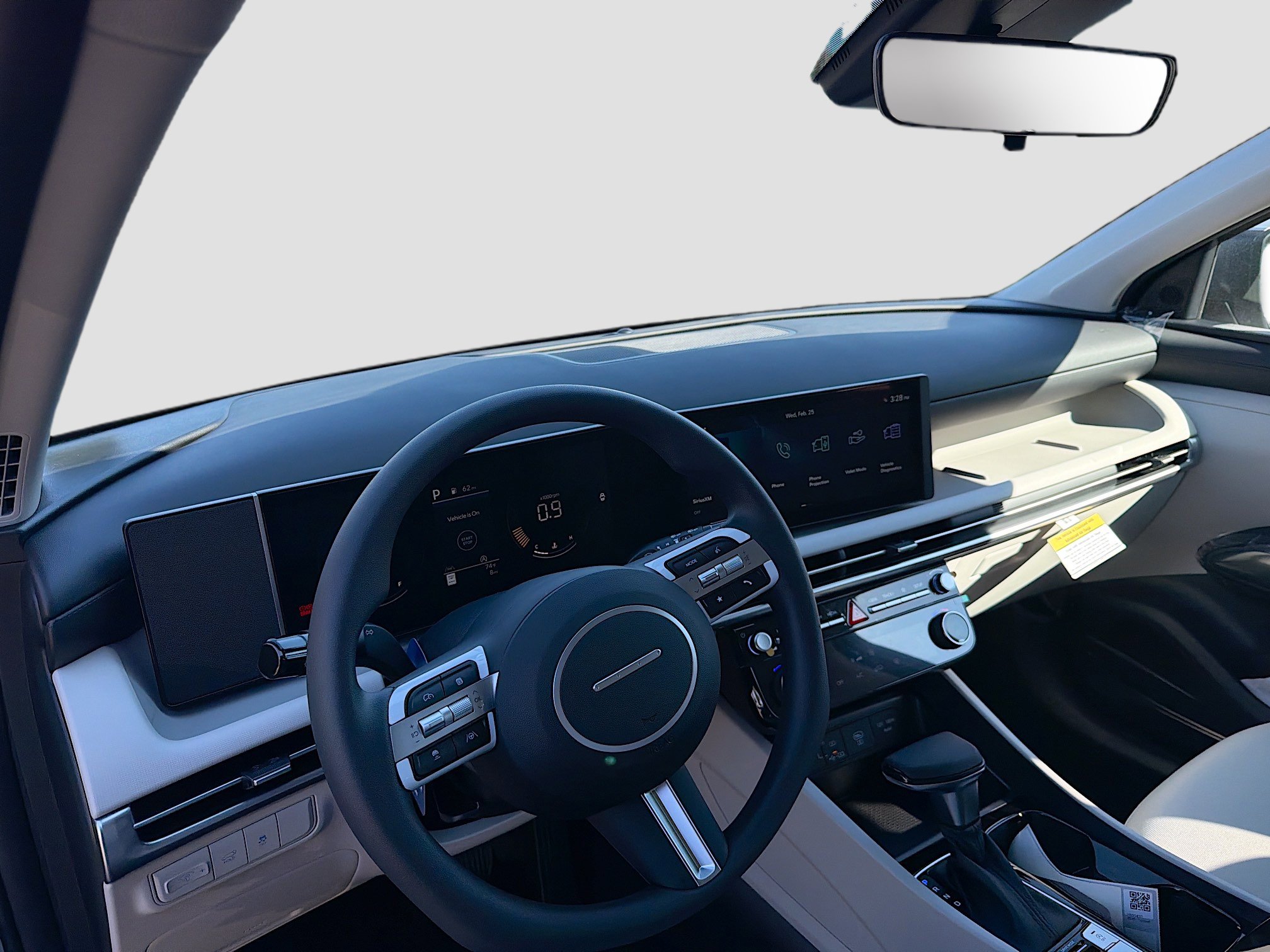 New 2026 Hyundai Tucson SEL image 24