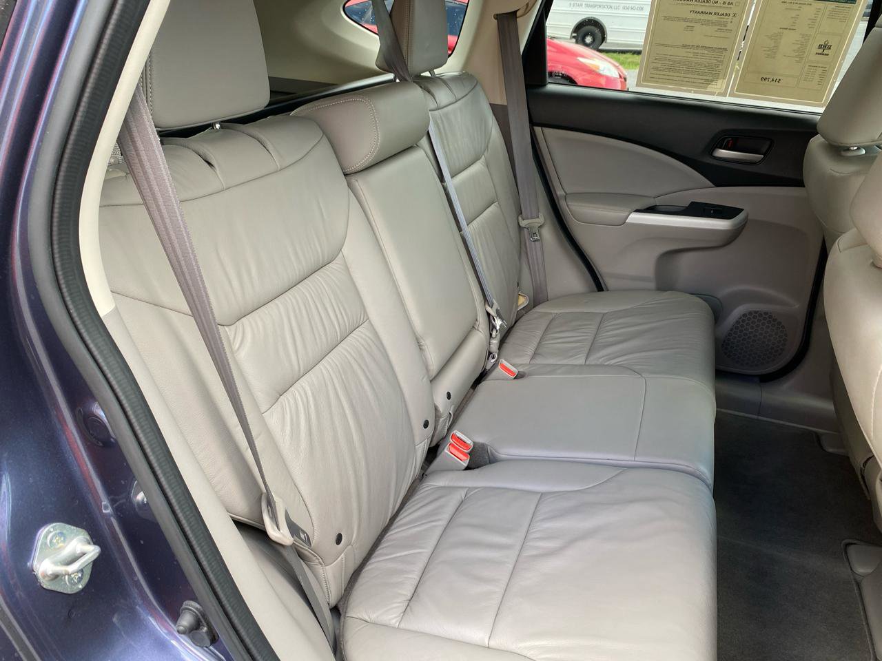 Used 2012 Honda CR-V EX-L image 8