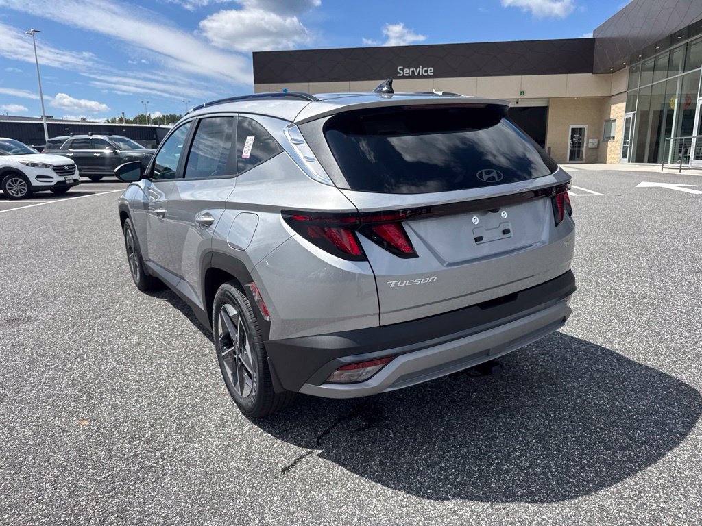 New 2026 Hyundai Tucson SEL w/ Tow & Go Package FWD image 7