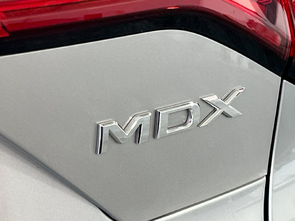 Used 2023 Acura MDX w/ Technology Package FWD image 19