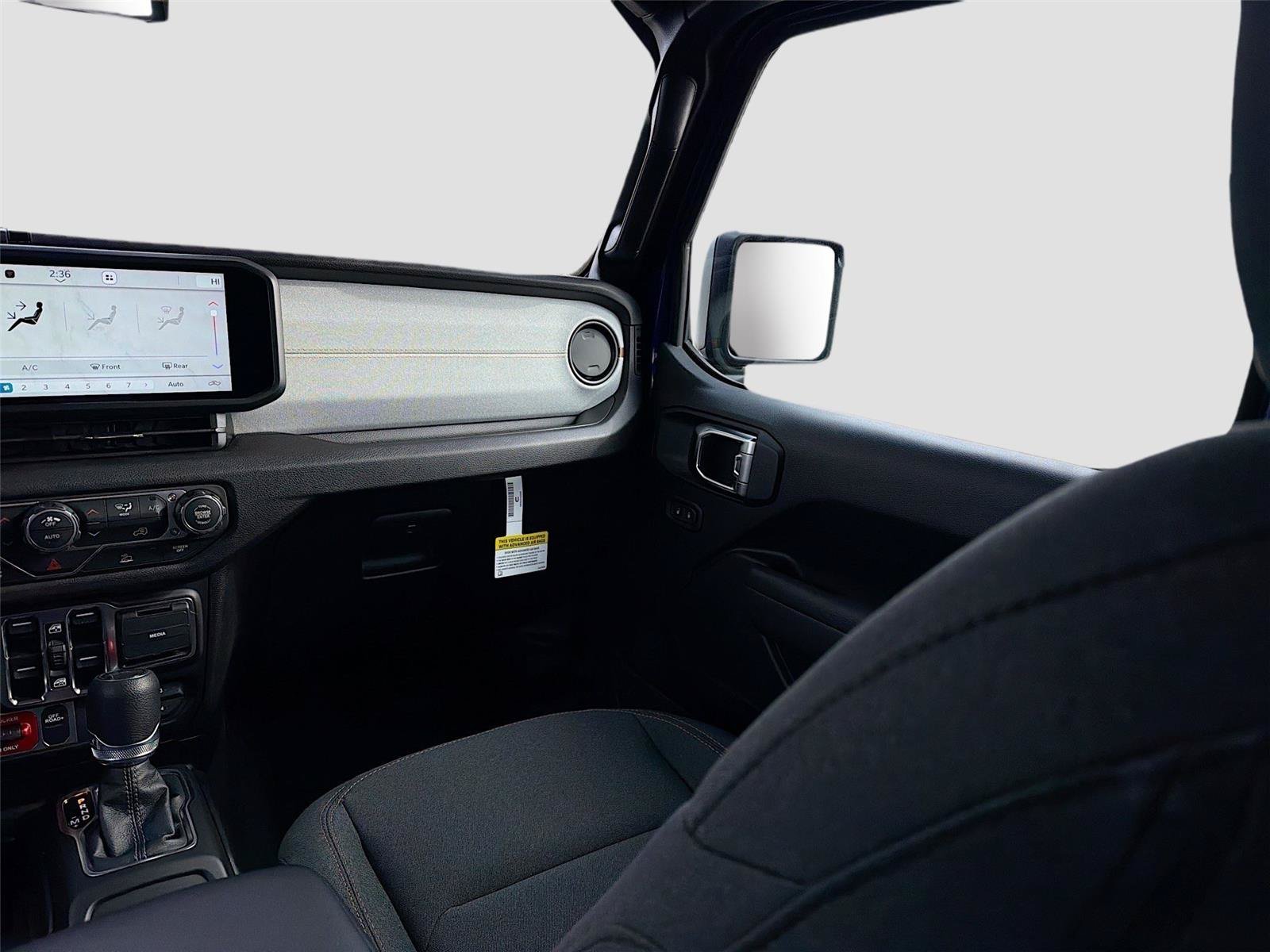 New 2026 Jeep Gladiator Sport AWD/4WD image 22