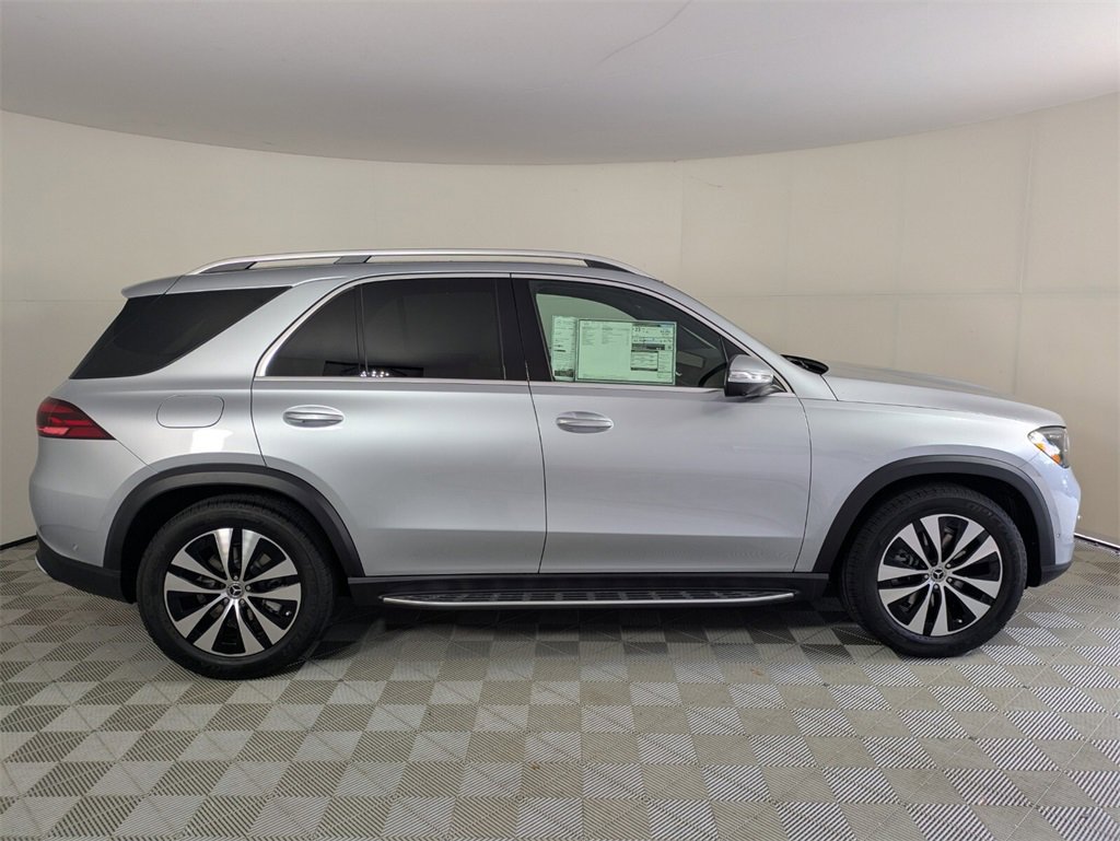 New 2025 Mercedes-Benz GLE 350 4MATIC image 3