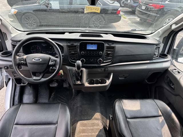 Certified 2024 Ford Transit 250 148 High Roof Extended RWD image 34