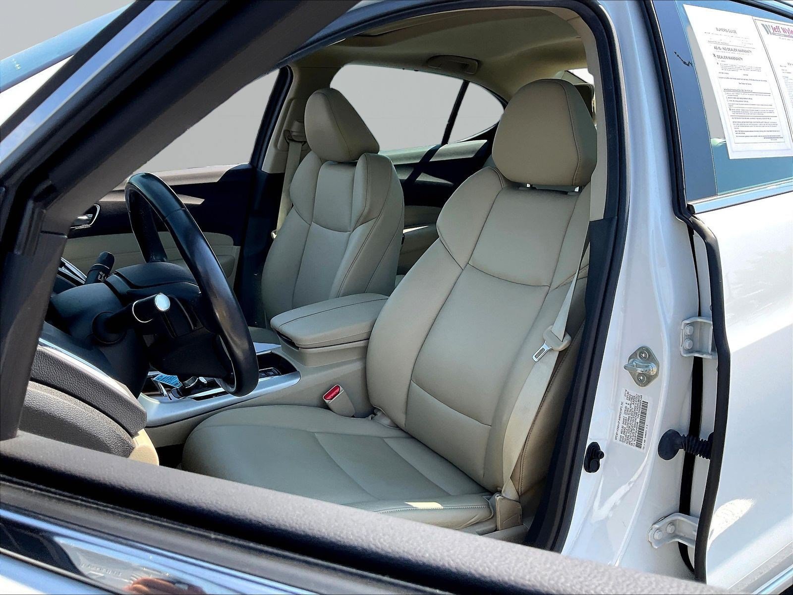 Used 2020 Acura TLX FWD image 21