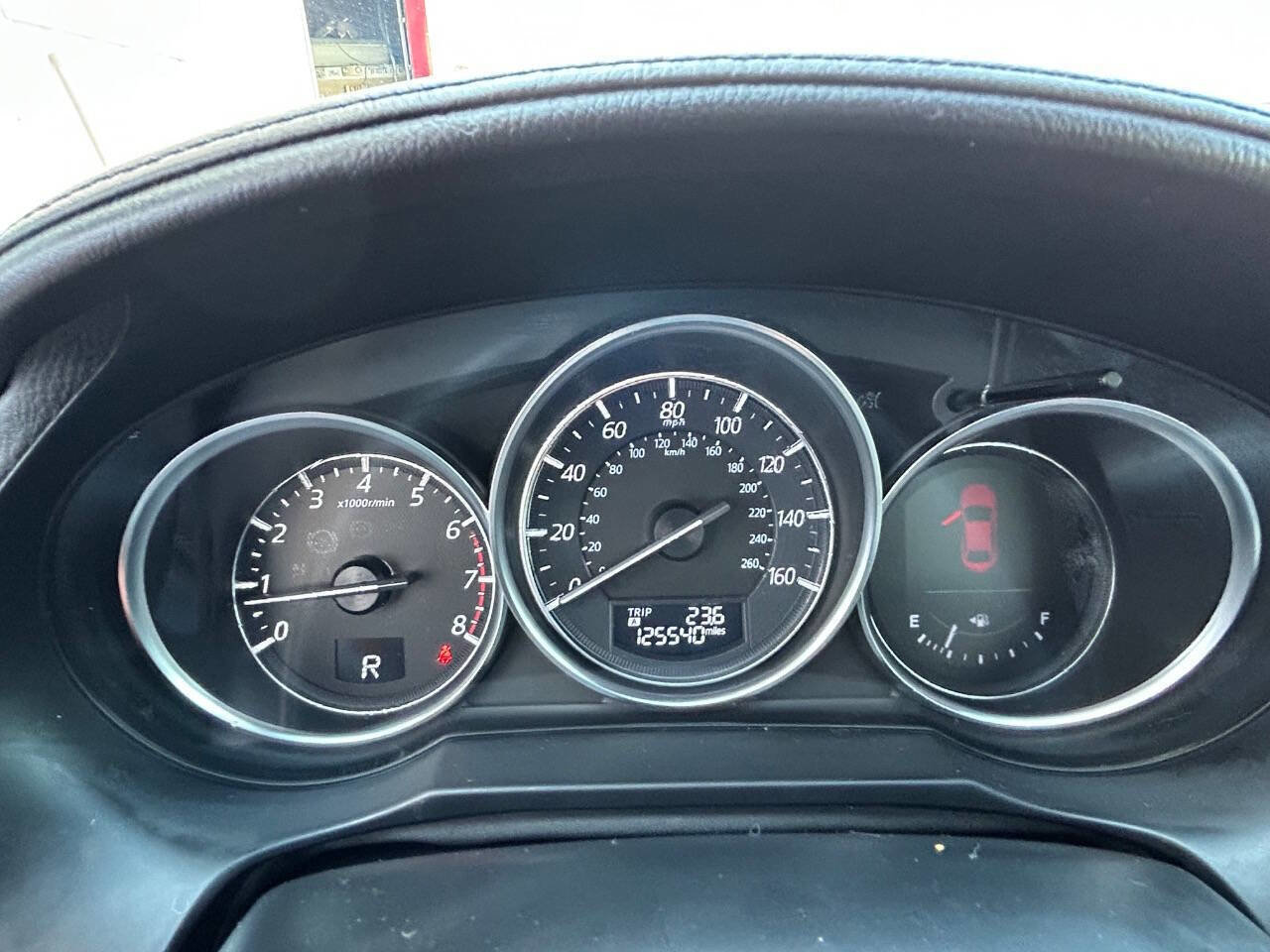 Used 2016 MAZDA MAZDA6 Grand Touring image 39