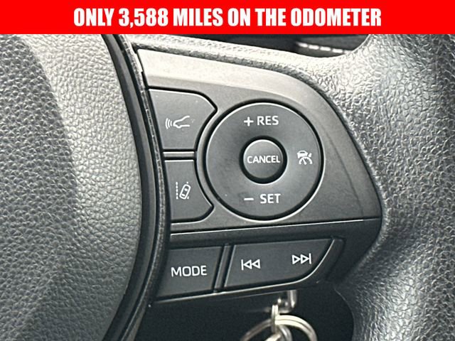 Certified 2025 Toyota RAV4 LE image 11