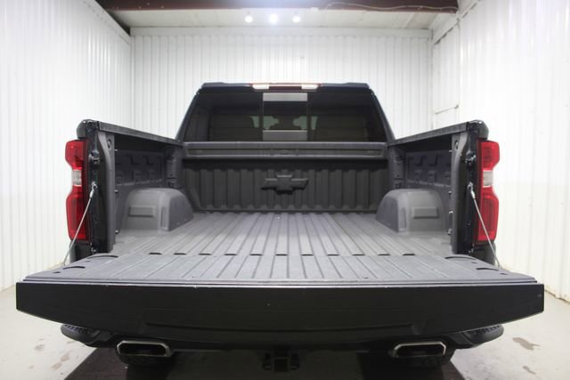 Used 2024 Chevrolet Silverado 1500 RST w/ Convenience Package II AWD/4WD image 7
