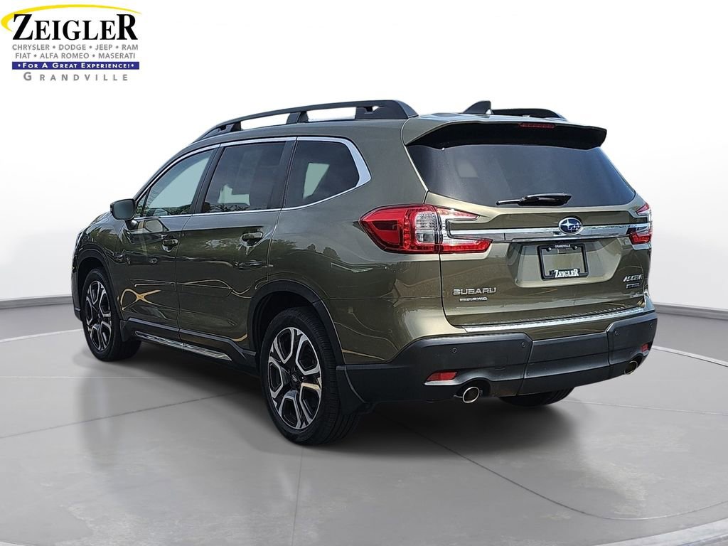 Used 2023 Subaru Ascent Limited AWD/4WD image 7