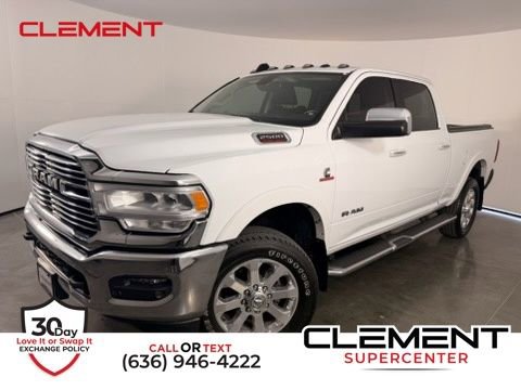 Used 2022 RAM 2500 Laramie AWD/4WD image 1
