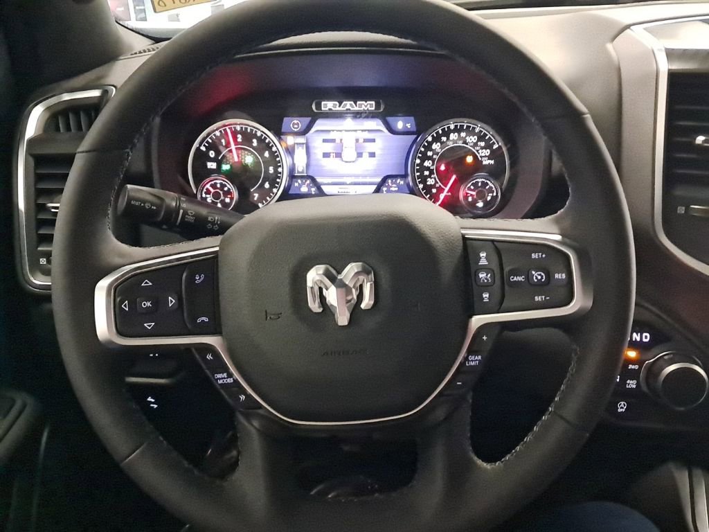 New 2026 RAM 1500 Big Horn image 11