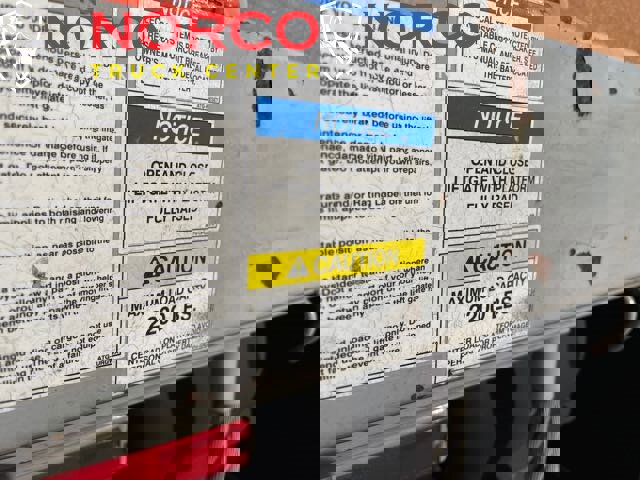 Used 2016 Ford F550 4x4 Crew Cab Super Duty image 14