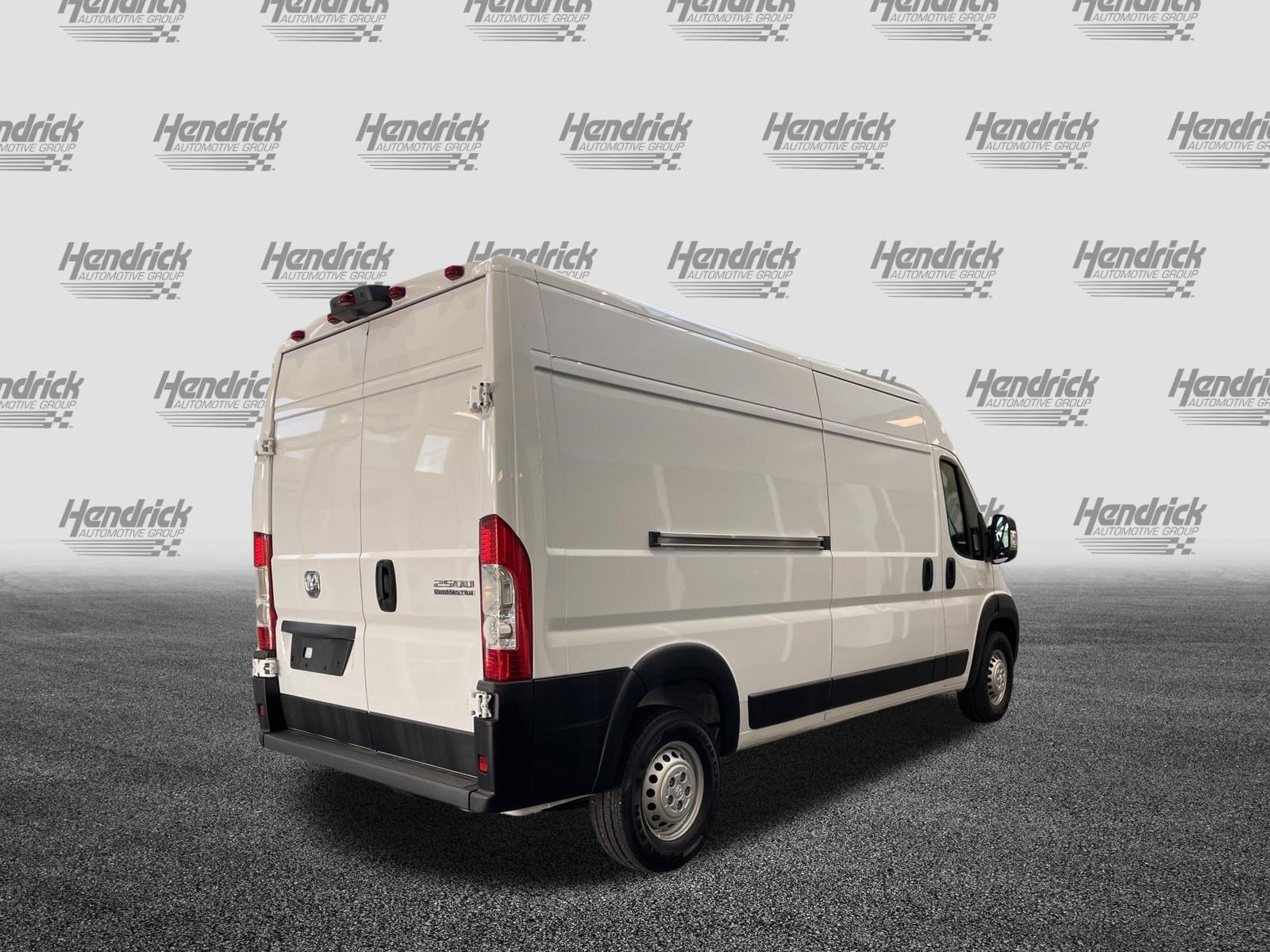 Used 2026 RAM ProMaster 2500 w/ Convenience Group FWD image 10