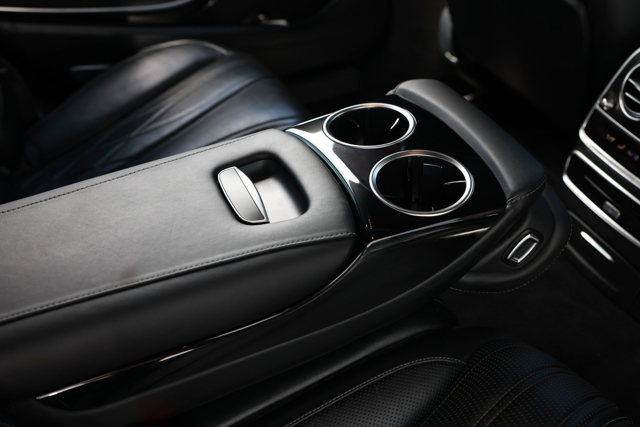 Used 2015 Mercedes-Benz S 65 AMG Sedan image 57