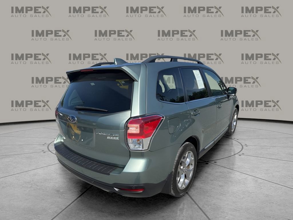 Used 2017 Subaru Forester 2.5i Touring AWD/4WD image 5