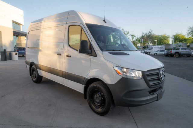 New 2025 Mercedes-Benz Sprinter 2500 image 3