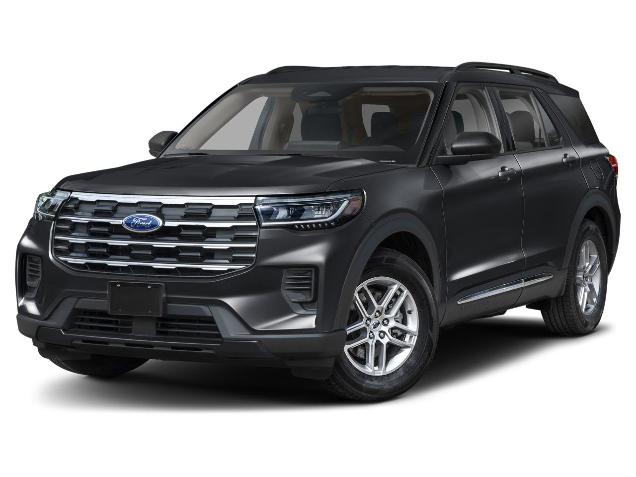 New 2026 Ford Explorer Active AWD/4WD image 24