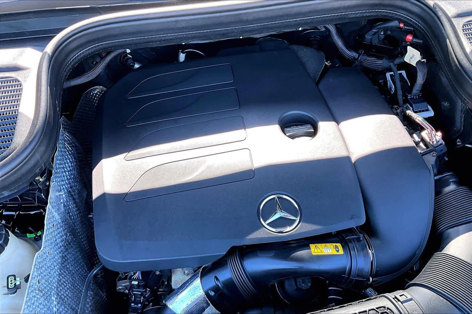 Used 2022 Mercedes-Benz GLE 350 4MATIC image 35
