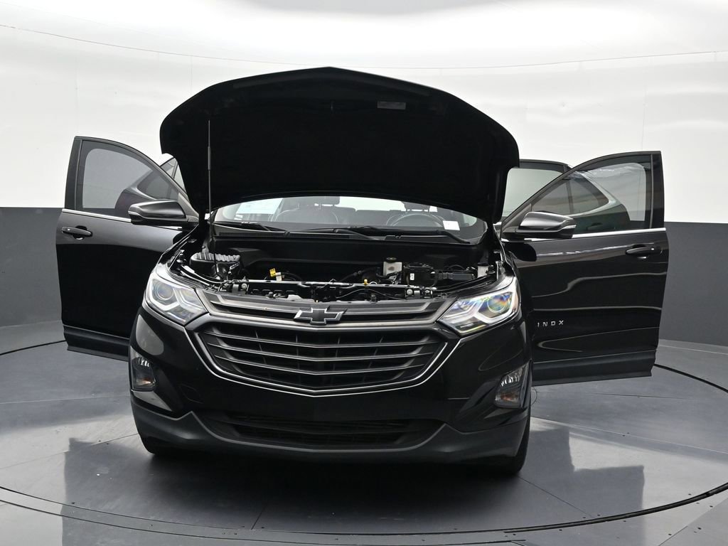 Used 2020 Chevrolet Equinox LT w/ Midnight Edition image 36
