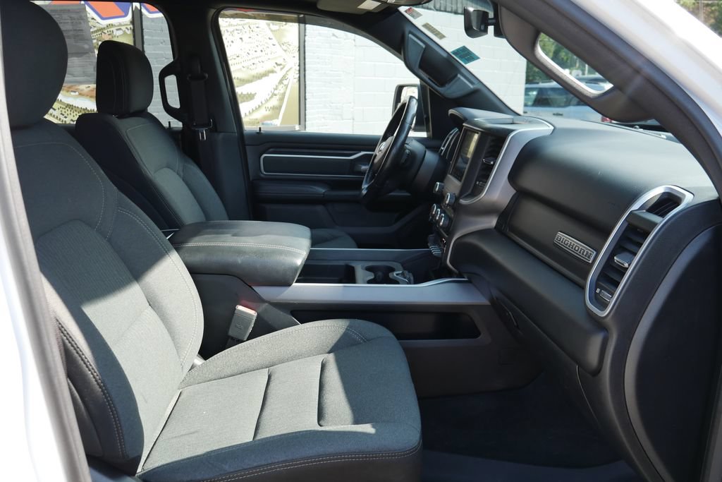 Used 2020 RAM 1500 Big Horn AWD/4WD image 9