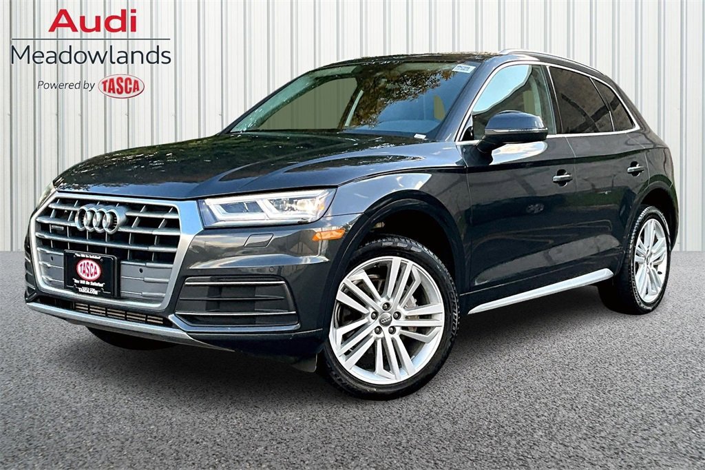 Used 2020 Audi Q5 2.0T Premium Plus w/ Premium Plus Package