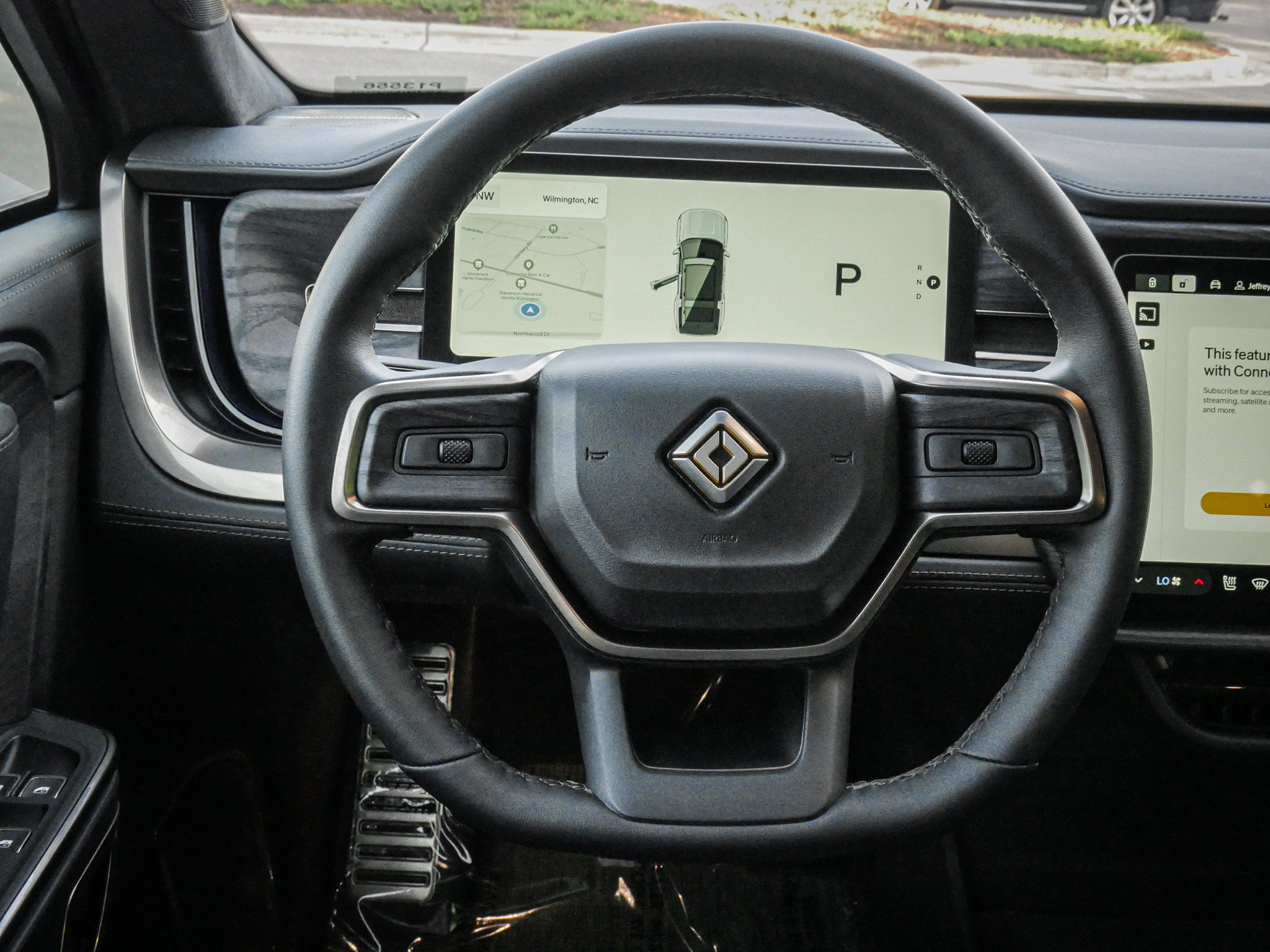 Used 2024 Rivian R1S Adventure Quad AWD/4WD image 18