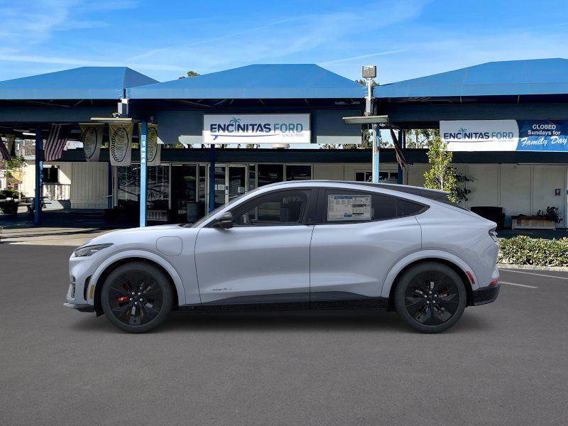 New 2025 Ford Mustang Mach-E GT w/ Interior Protection Package image 3
