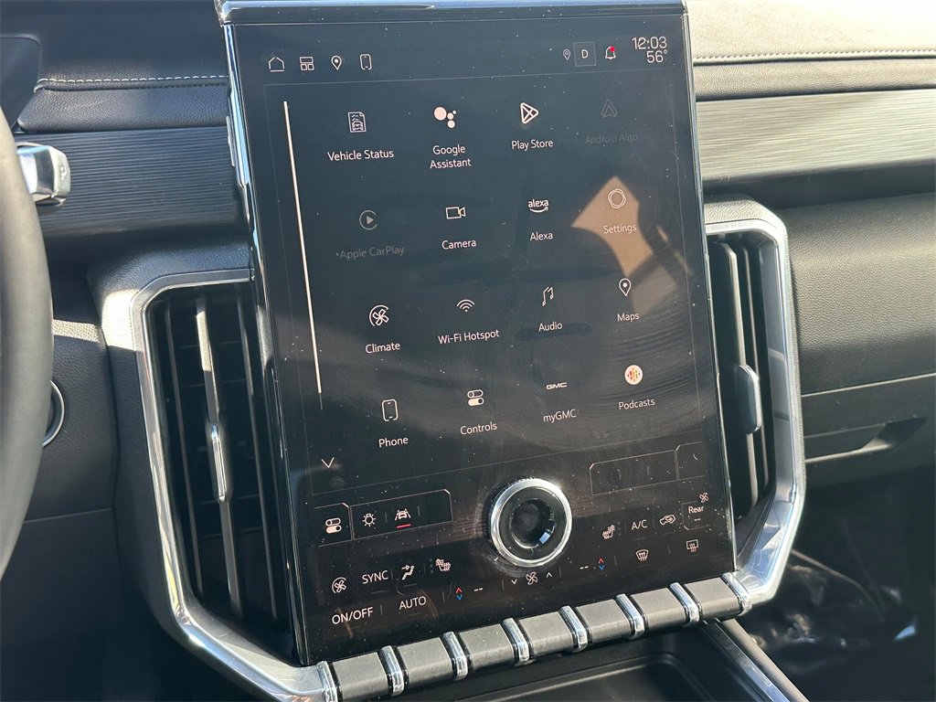 Used 2024 GMC Acadia Elevation image 27