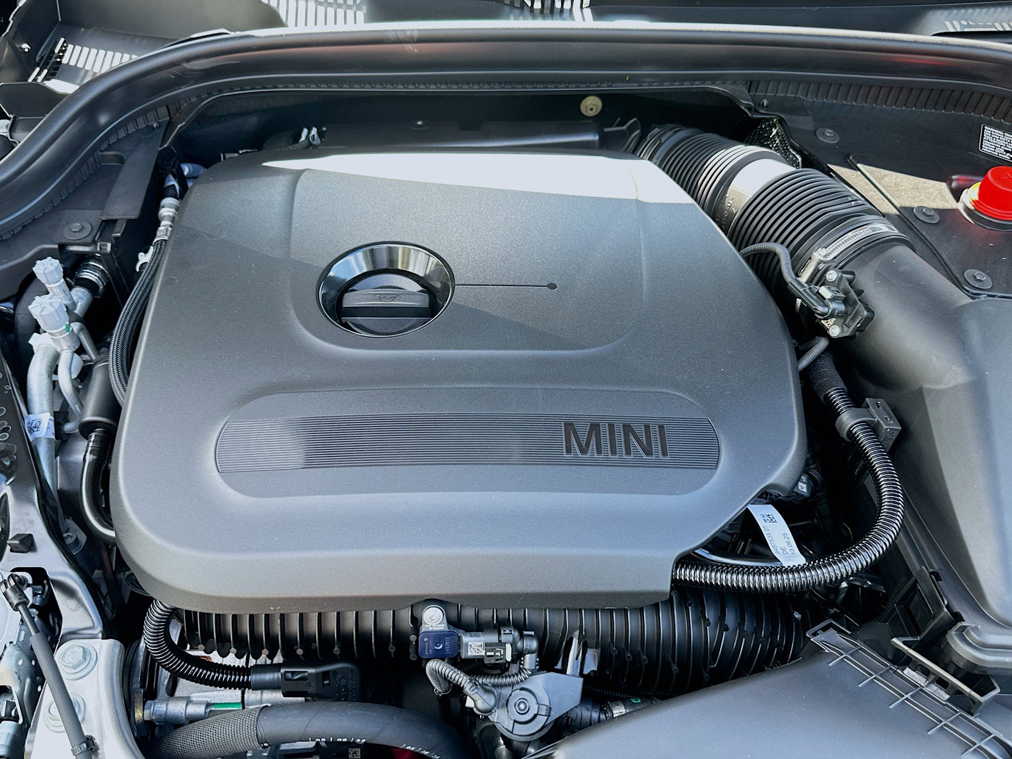 New 2026 MINI Cooper S image 23