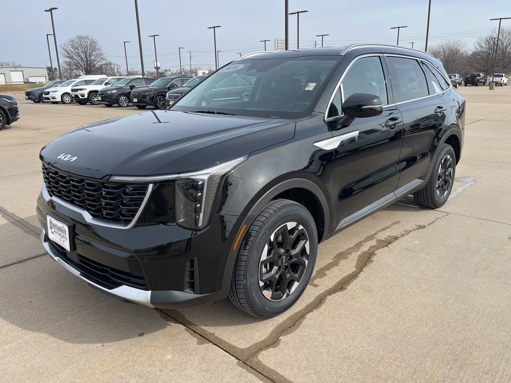 New 2026 Kia Sorento S