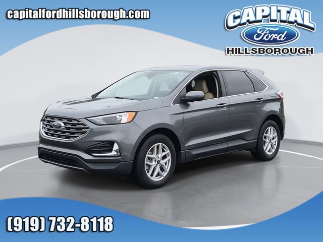 Used 2022 Ford Edge SEL AWD/4WD image 1