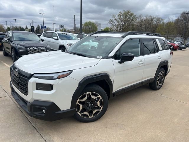 New 2026 Subaru Outback Touring image 3