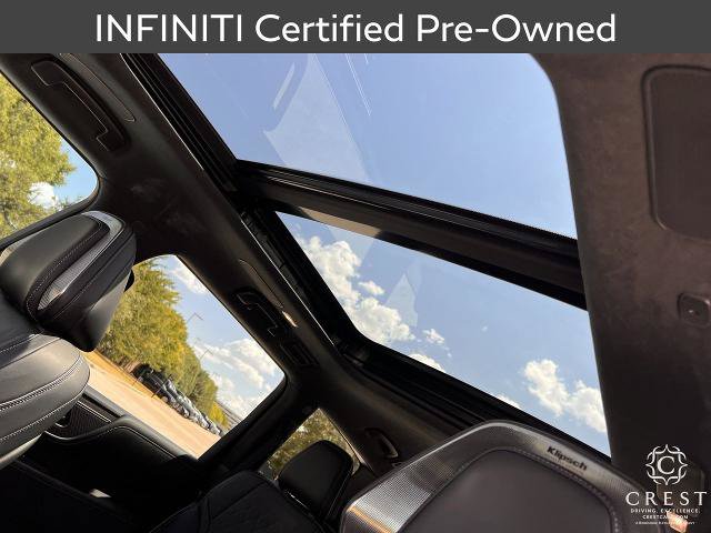 Certified 2026 INFINITI QX80 Autograph w/ Premium Cargo Package AWD/4WD image 24