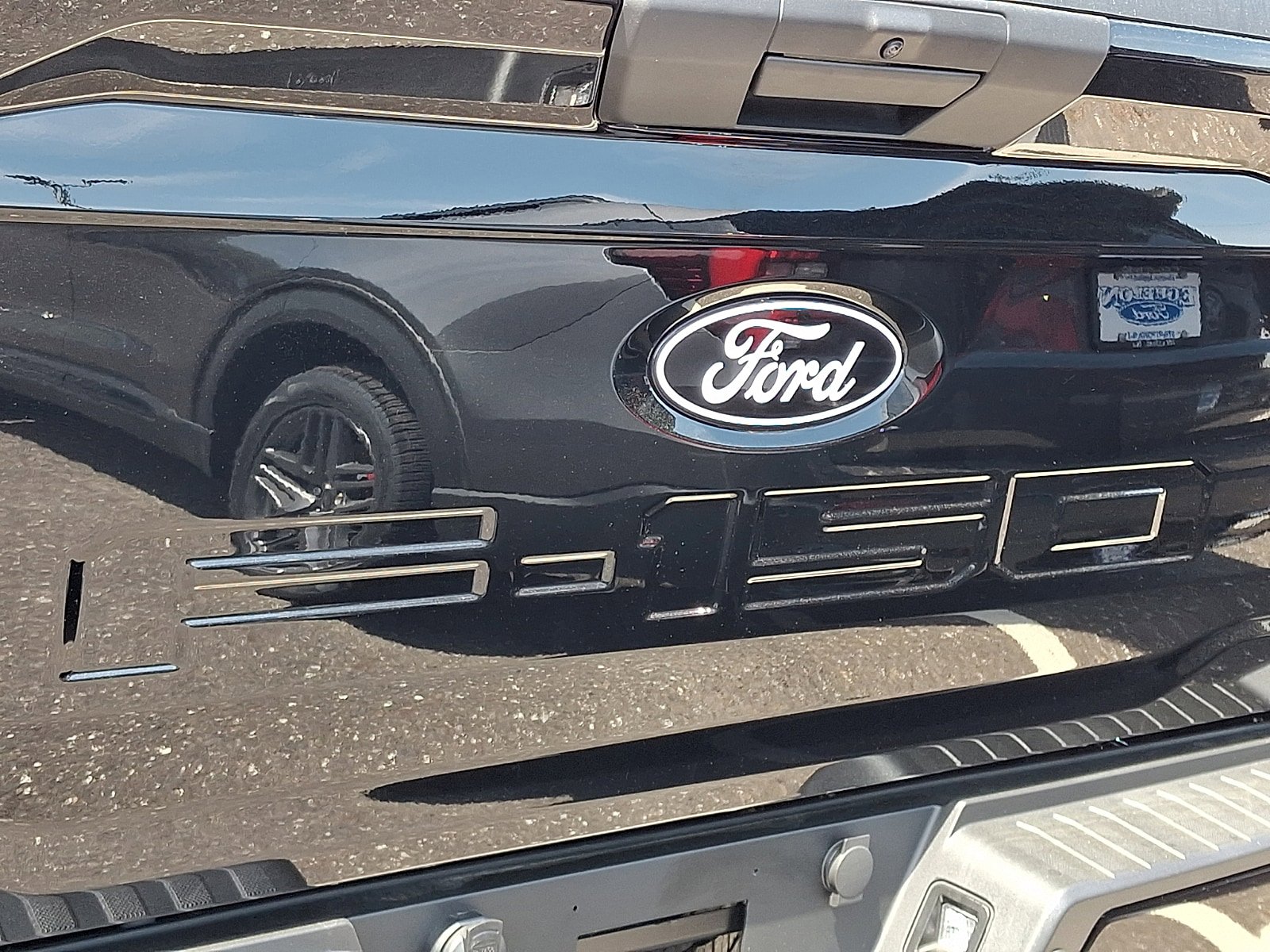New 2026 Ford F150 STX image 4