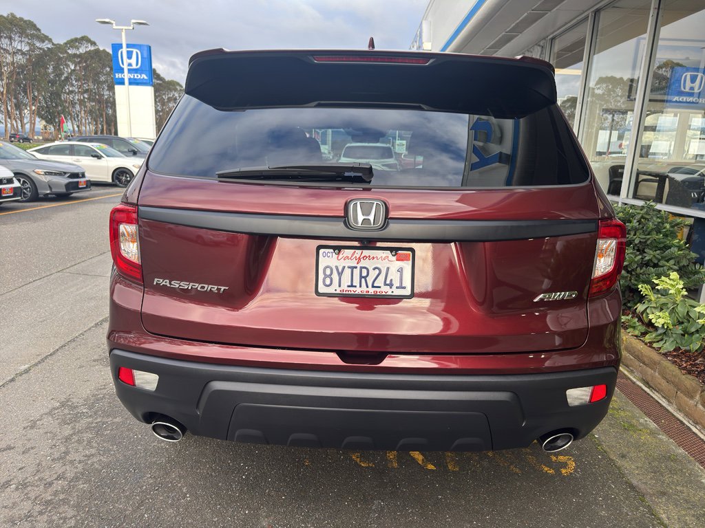 Used 2021 Honda Passport EX-L image 13