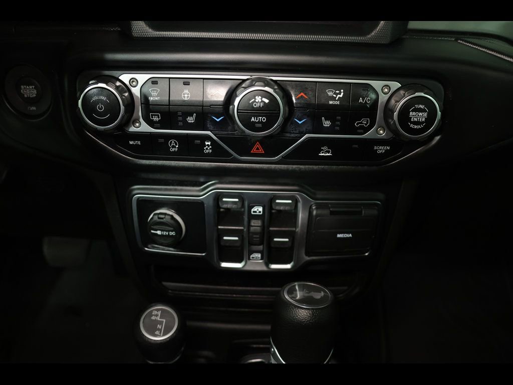 Used 2022 Jeep Wrangler Unlimited Sport AWD/4WD image 24