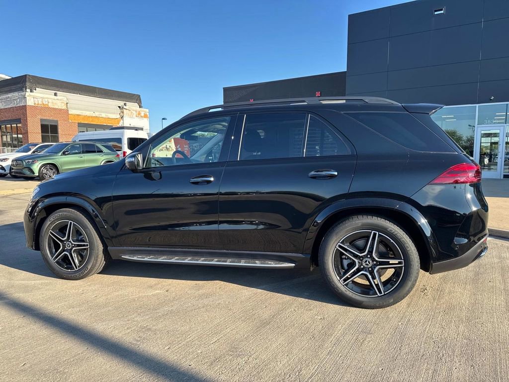 New 2026 Mercedes-Benz GLE 450 4MATIC image 4