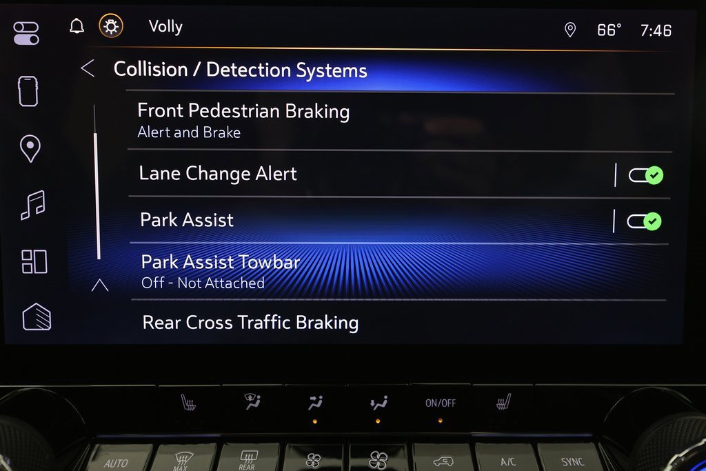 Used 2024 Chevrolet Colorado Z71 w/ Z71 Convenience Package 2 image 30