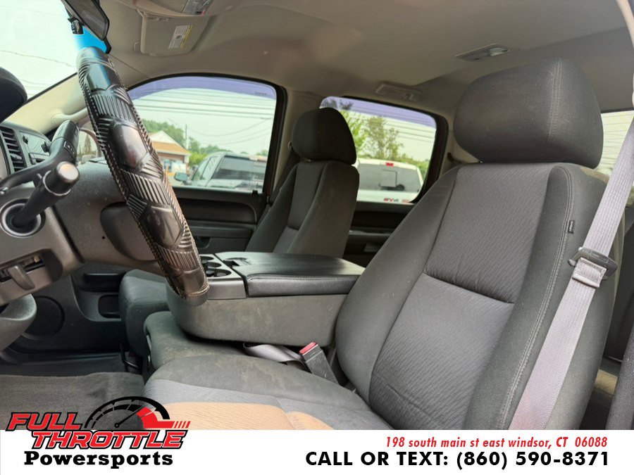 Used 2013 Chevrolet Silverado 1500 LT w/ All-Star Edition AWD/4WD image 19