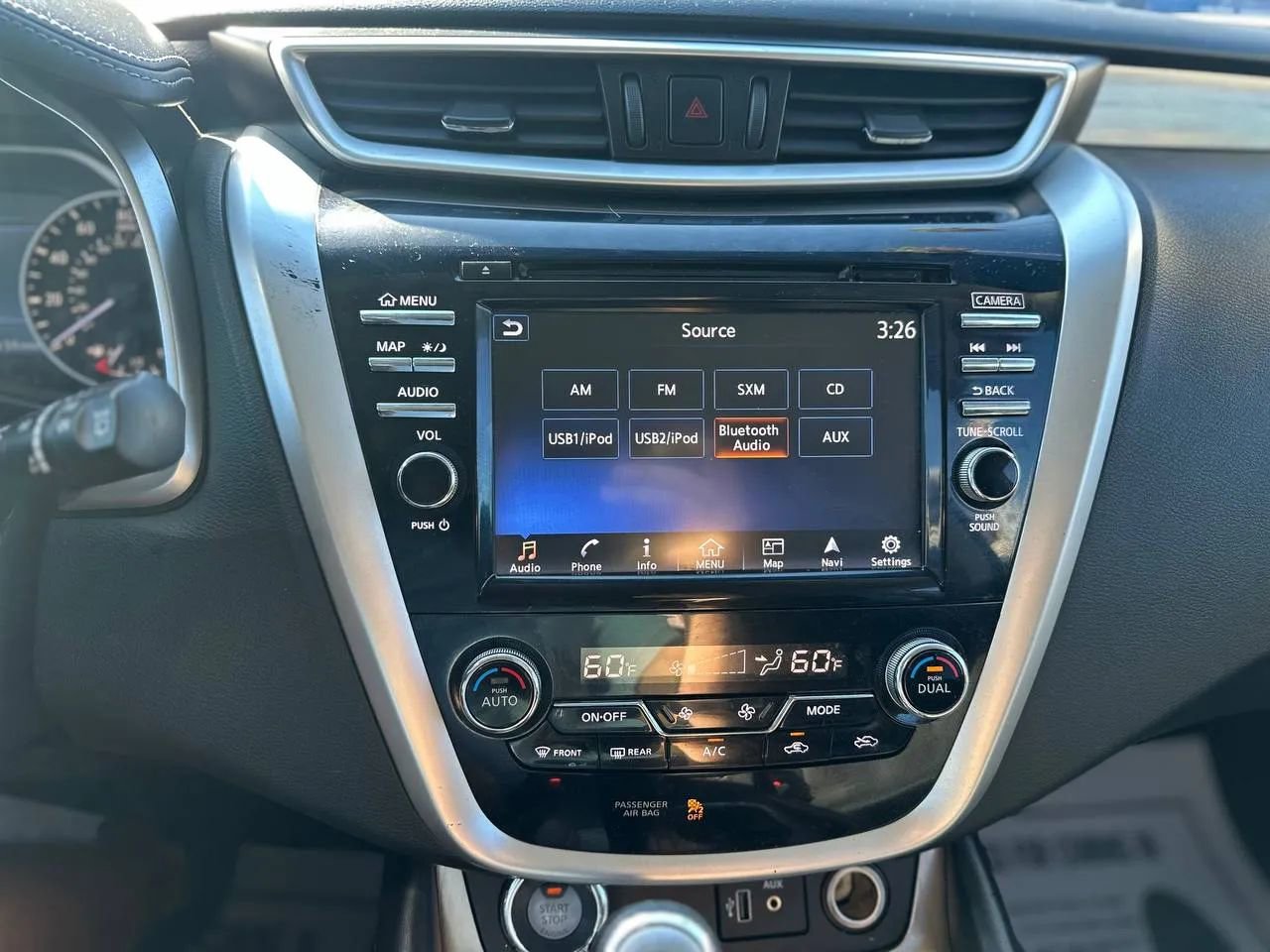 Used 2018 Nissan Murano SV image 43