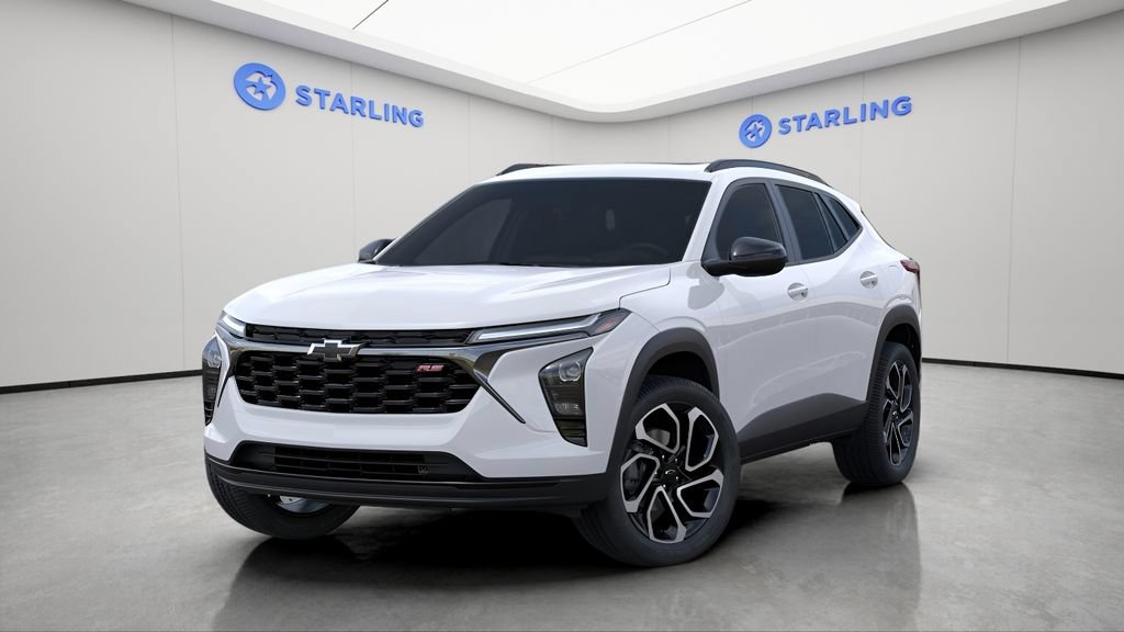 New 2026 Chevrolet Trax RS w/ Sunroof Package FWD image 7