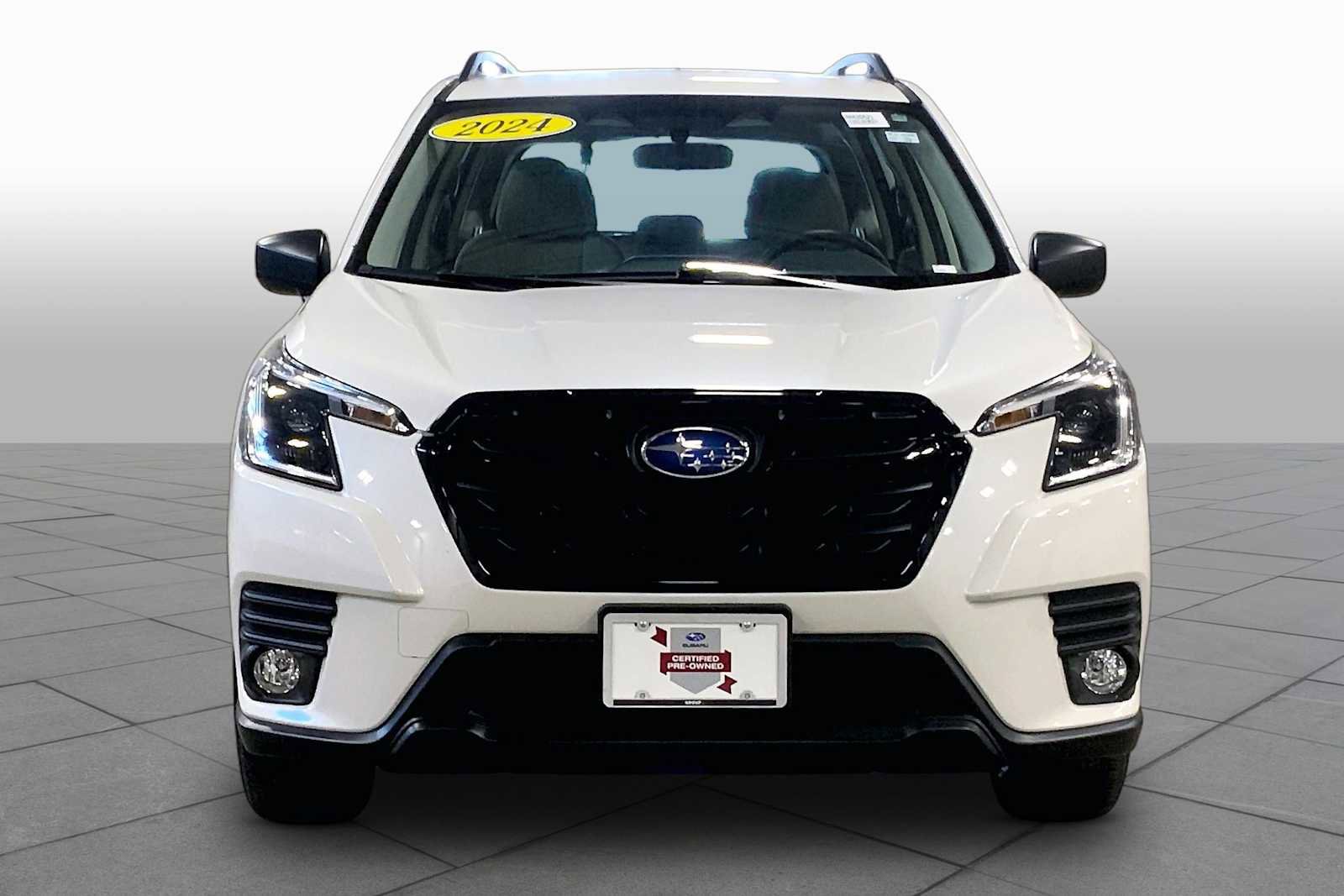 Certified 2024 Subaru Forester AWD/4WD image 4