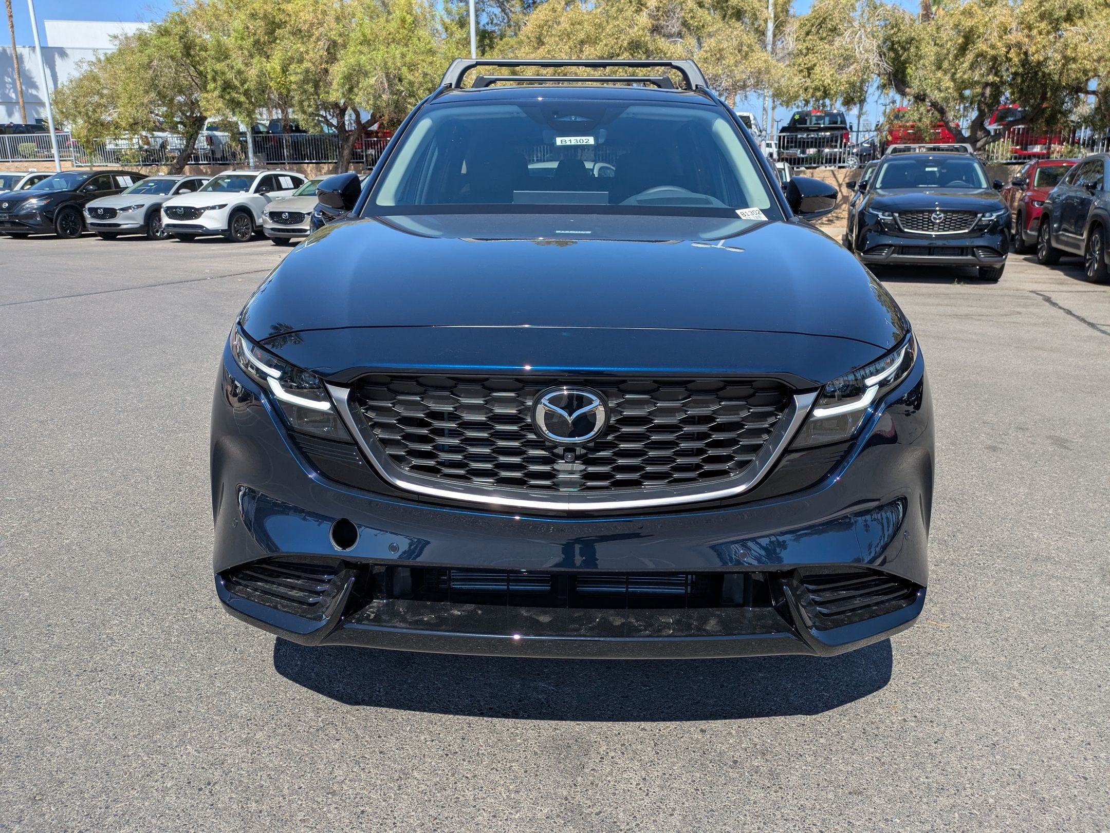 New 2026 MAZDA CX-5 2.5 S w/ Premium Plus Package AWD/4WD image 13