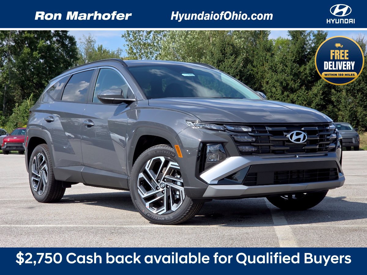 New 2026 Hyundai Tucson SEL Plus w/ Tow & Go Package AWD/4WD 360° Tour