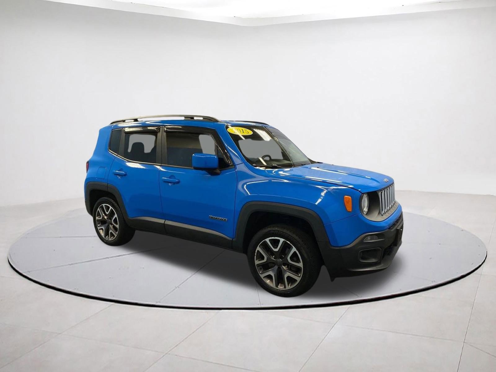 Used 2015 Jeep Renegade Latitude AWD/4WD image 8