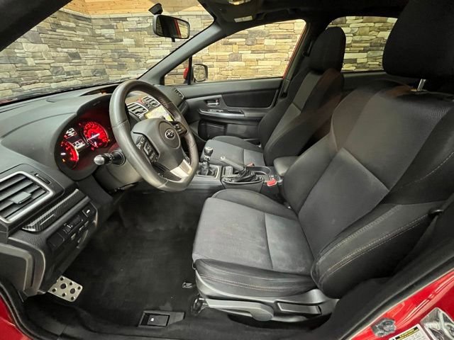 Used 2017 Subaru WRX Premium AWD/4WD image 14