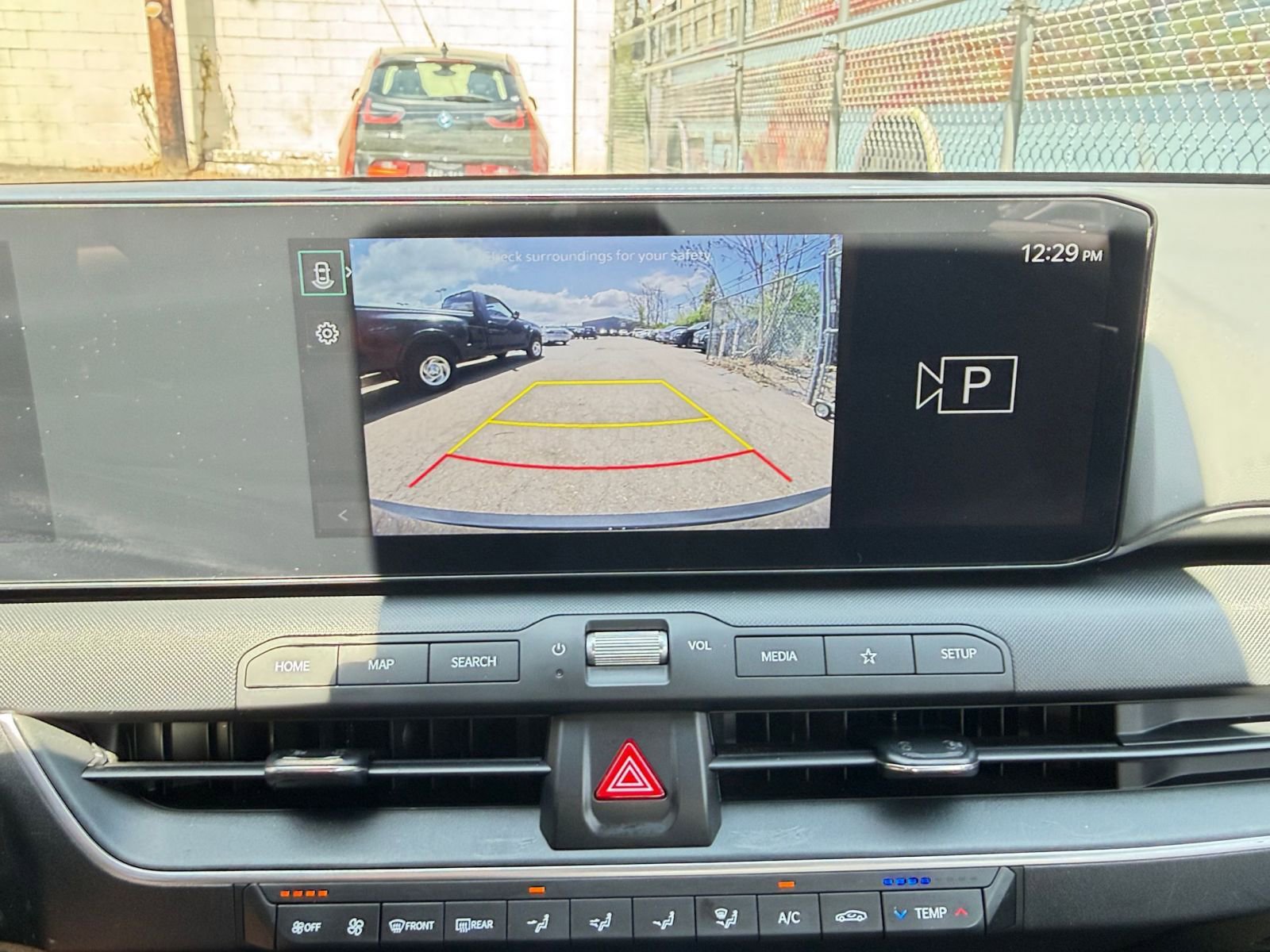 Used 2025 Kia K4 FWD image 22