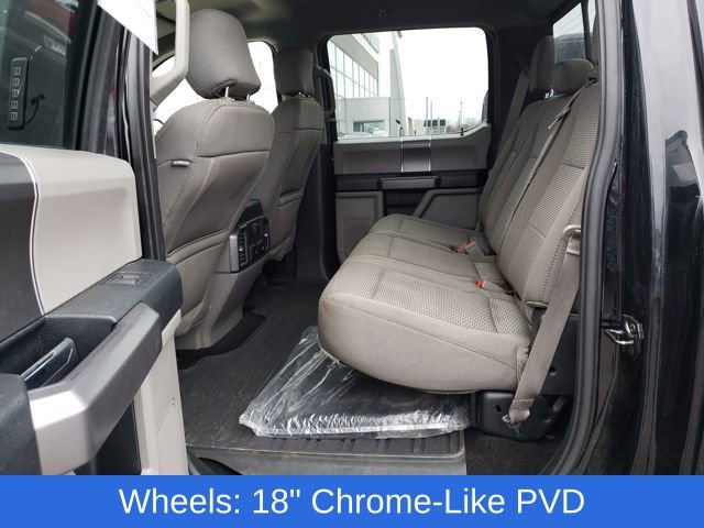 Used 2018 Ford F150 XLT w/ Equipment Group 302A Luxury image 30